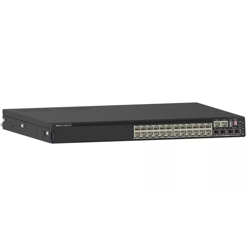 DELL N2224X-ON Hallatav L3 2.5G Ethernet (100/1000/2500) 1U Must