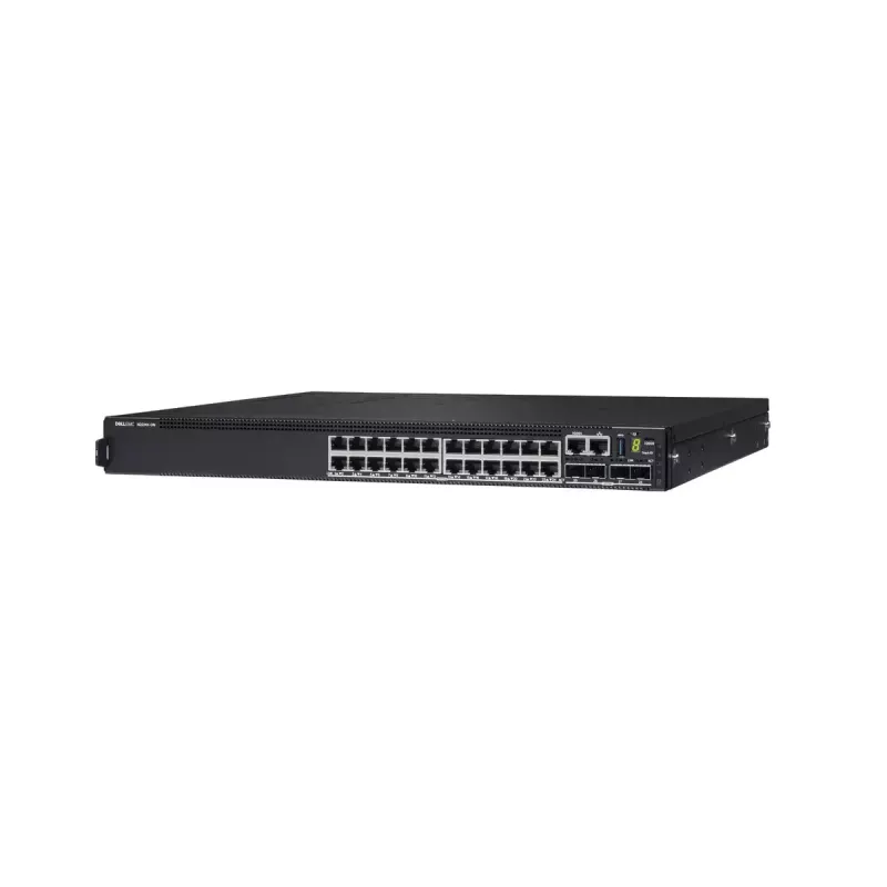 DELL N2224X-ON Hallatav L3 2.5G Ethernet (100/1000/2500) 1U Must