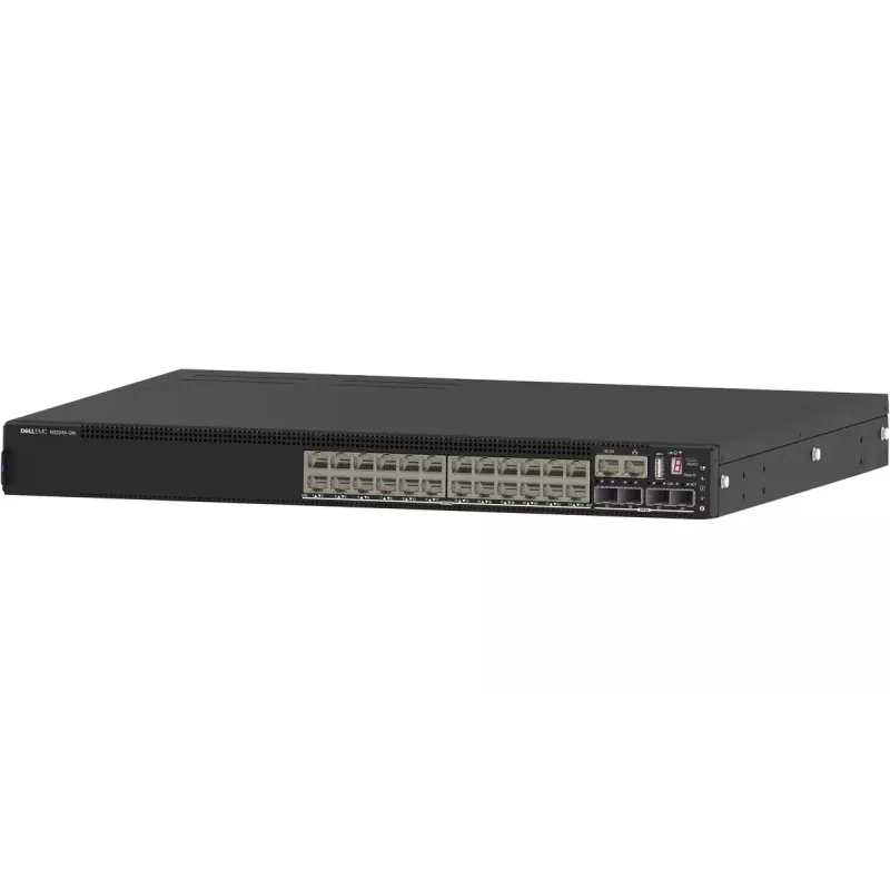 DELL N2224X-ON Hallatav L3 2.5G Ethernet (100/1000/2500) 1U Must