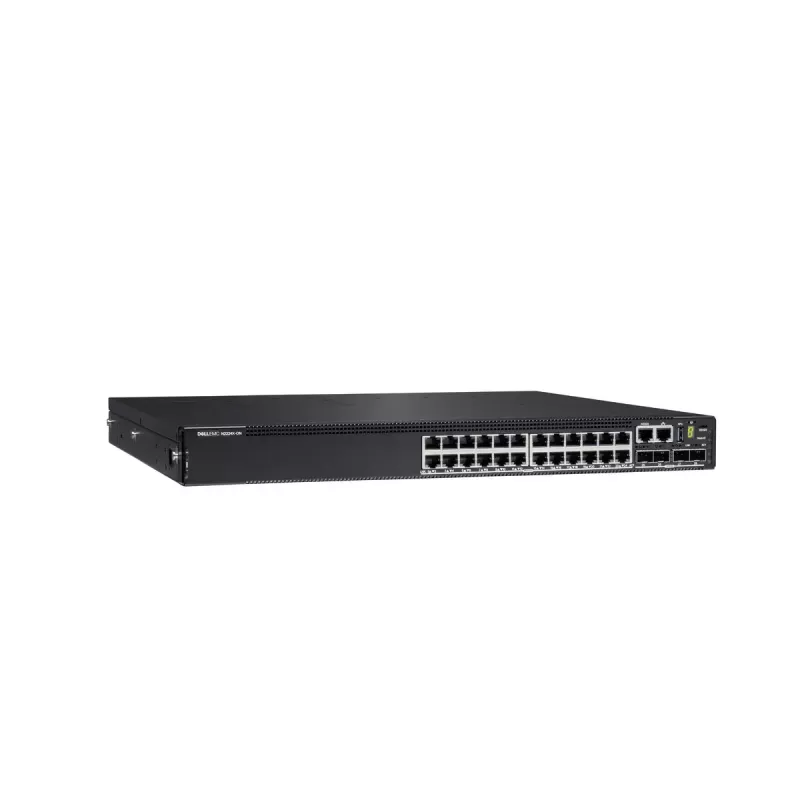 DELL N2224X-ON Hallatav L3 2.5G Ethernet (100/1000/2500) 1U Must