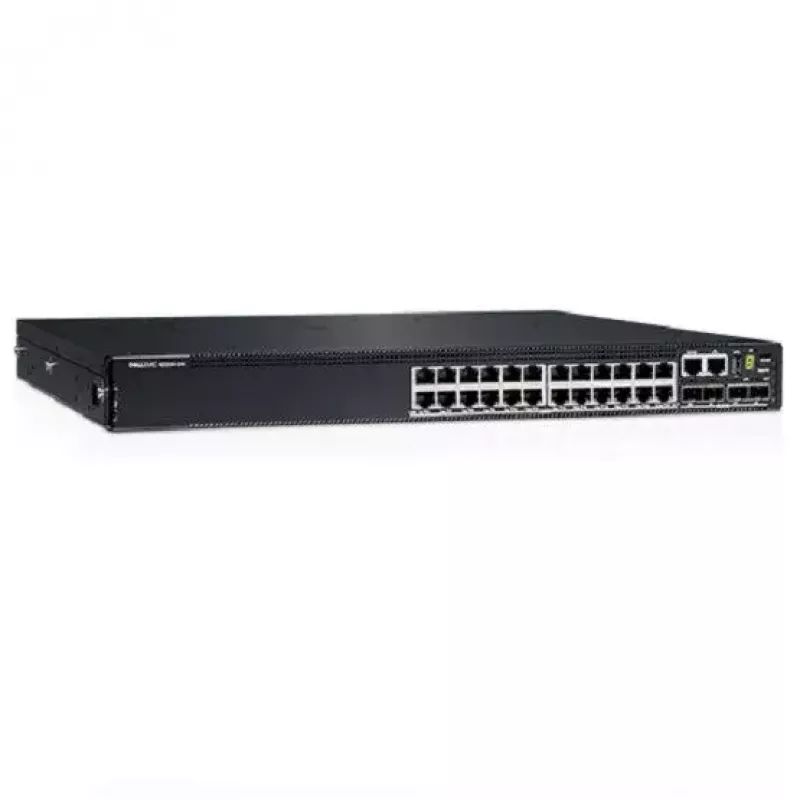 DELL N2224X-ON Hallatav L3 2.5G Ethernet (100/1000/2500) 1U Must