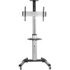 InLine Reguleeritava kõrgusega telerikäru, LED-TV-le 37–70 tolli (94–178 cm), max 50 kg
