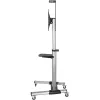 InLine Reguleeritava kõrgusega telerikäru, LED-TV-le 37–70 tolli (94–178 cm), max 50 kg