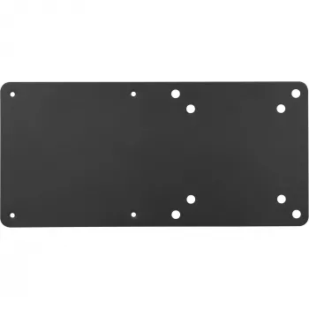Seadmeplaat InLine 23176A VESA 75/100 ühilduv Intel NUC jaoks