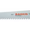 Selgsaag Bahco 255-34 62 cm must oranž roostevaba teras
