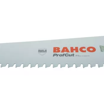 Selgsaag Bahco 255-34 62 cm must oranž roostevaba teras