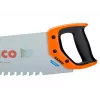 Selgsaag Bahco 255-34 62 cm must oranž roostevaba teras