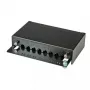 Seinale kinnitatav patch-paneel ROLINE Cat.5e 8 porti STP must