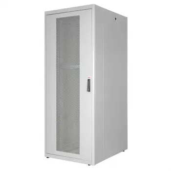 19-tolline serverikapp ROLINE Basic 42U, eraldiseisev perforeeritud 800×1000 mm, IP20, 600 kg