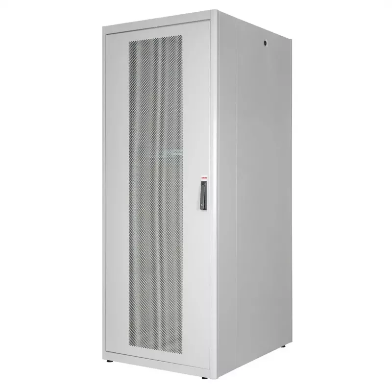 19-tolline serverikapp ROLINE Basic 42U, eraldiseisev perforeeritud 800×1000 mm, IP20, 600 kg