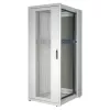 19-tolline serverikapp ROLINE Basic 42U, eraldiseisev perforeeritud 800×1000 mm, IP20, 600 kg