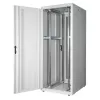 19-tolline serverikapp ROLINE Basic 42U, eraldiseisev perforeeritud 800×1000 mm, IP20, 600 kg