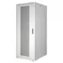 19-tolline serverikapp ROLINE Basic 42U, eraldiseisev perforeeritud 800×1000 mm, IP20, 600 kg