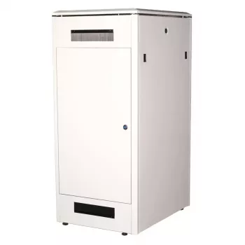 ROLINE 19-tolline võrgukapp Pro 26U, 600x800 mm LxS, klaasuks, hall, IP20, 600 kg kandevõime