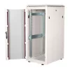ROLINE 19-tolline võrgukapp Pro 26U, 600x800 mm LxS, klaasuks, hall, IP20, 600 kg kandevõime