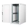 19-tolline eraldiseisev serveririiul ROLINE Pro 26U, 600x1000 mm LxS, 1000 kg kandevõime, IP20, hall