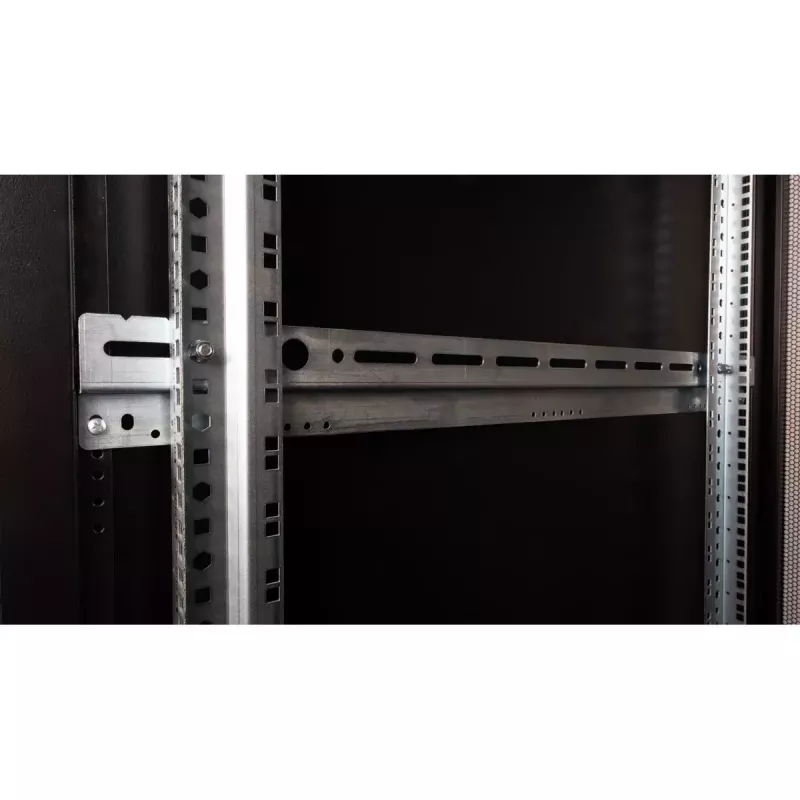 Eraldiseisev riiul ROLINE 19-tolline serveririiul Pro 36 U 600x1000 must