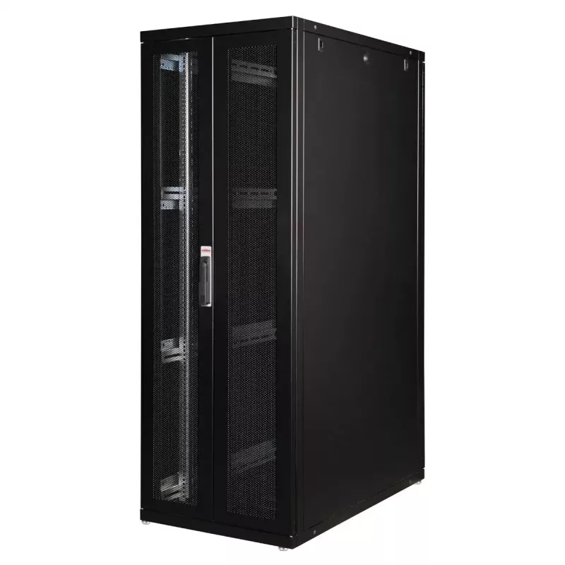 Eraldiseisev riiul ROLINE 19-tolline serveririiul Pro 36 U 600x1000 must