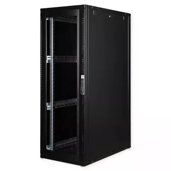 Eraldiseisev riiul ROLINE 19-tolline serveririiul Pro 36 U 600x1000 must