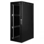 Eraldiseisev riiul ROLINE 19-tolline serveririiul Pro 36 U 600x1000 must