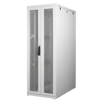 Eraldiseisev rack ROLINE Pro 36U 600x1000 hall Pleksiklaas