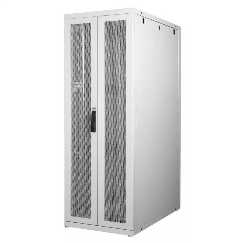 Eraldiseisev rack ROLINE Pro 36U 600x1000 hall Pleksiklaas