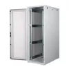 Eraldiseisev rack ROLINE Pro 36U 600x1000 hall Pleksiklaas