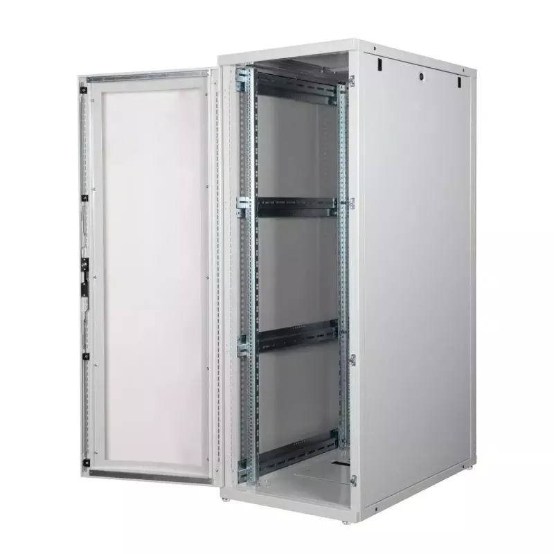 Eraldiseisev rack ROLINE Pro 36U 600x1000 hall Pleksiklaas