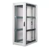Eraldiseisev rack ROLINE Pro 36U 600x1000 hall Pleksiklaas