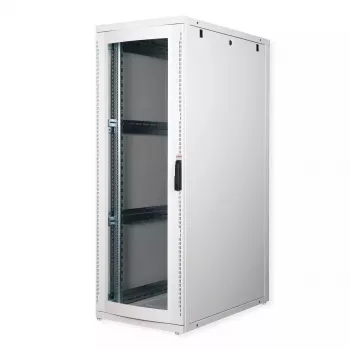 Eraldiseisev rack ROLINE Pro 36U 600x1000 hall Pleksiklaas