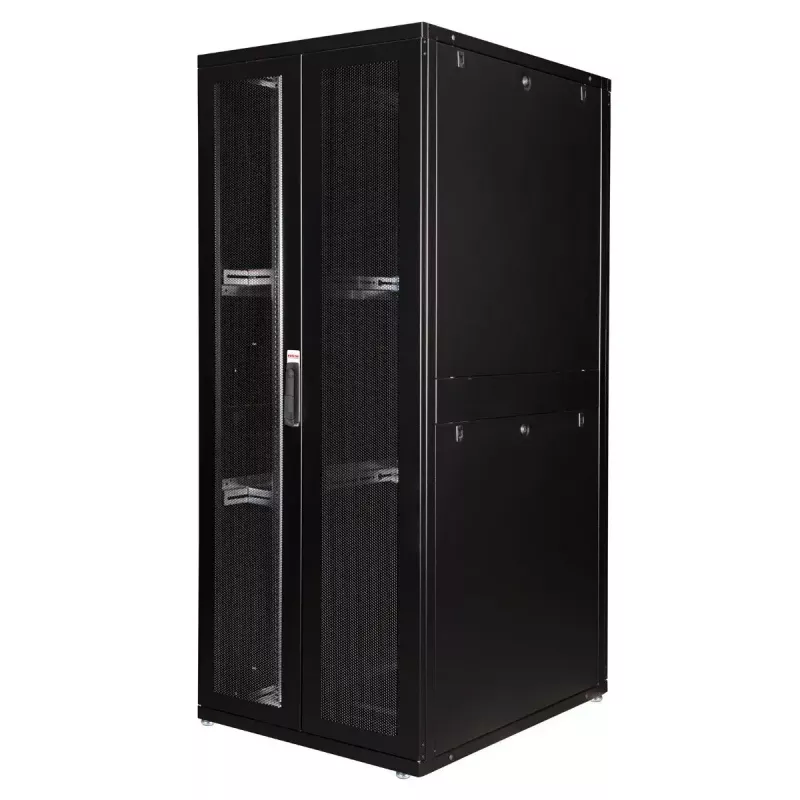 Eraldiseisev rack ROLINE 19-tolline serveriraam Pro 42 U 800x1000 must