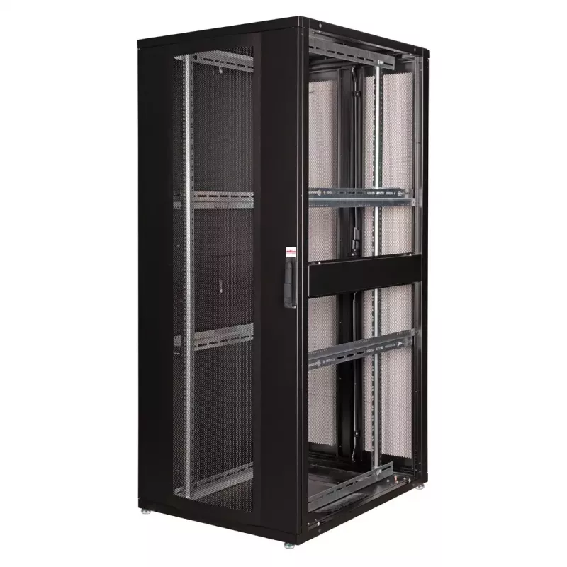 Eraldiseisev rack ROLINE 19-tolline serveriraam Pro 42 U 800x1000 must