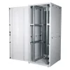 Eraldiseisev rack ROLINE 19-tolline serveririiul Pro 42 U 800x1000 hall