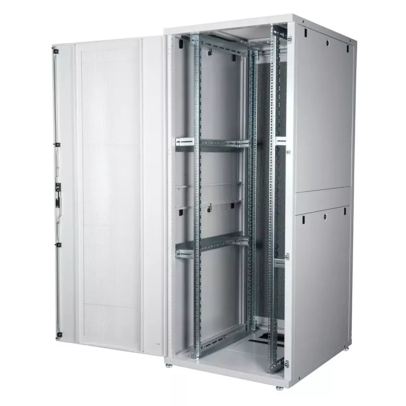 Eraldiseisev rack ROLINE 19-tolline serveririiul Pro 42 U 800x1000 hall