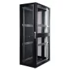 Eraldiseisev rack ROLINE 19-tolline serveririiul Pro 42 U 600x1000 must