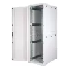 Eraldiseisev rack ROLINE 19-tolline serveririiul Pro 42U 600x1000 hall