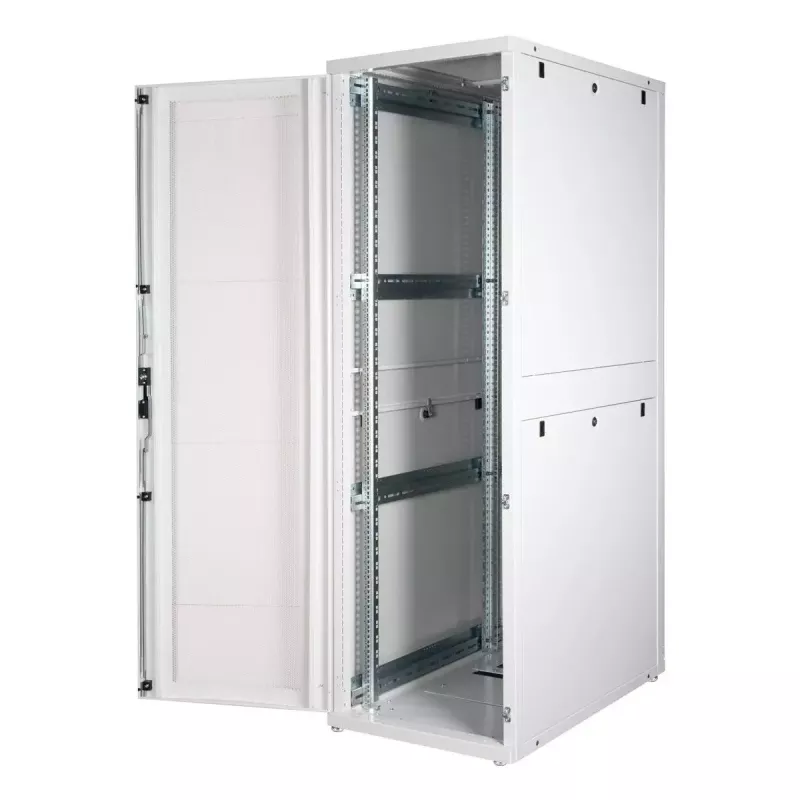 Eraldiseisev rack ROLINE 19-tolline serveririiul Pro 42U 600x1000 hall