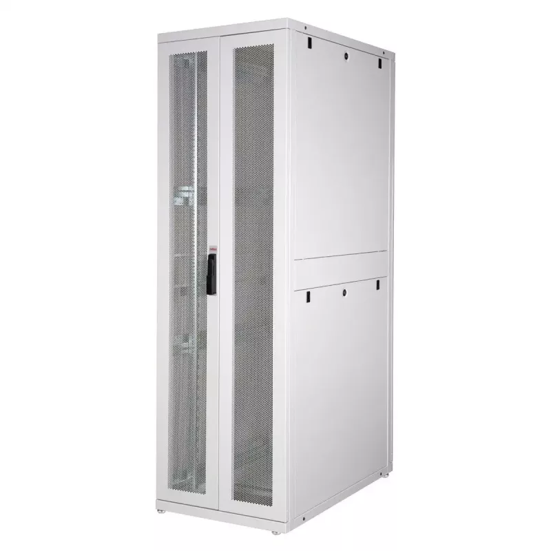 Eraldiseisev rack ROLINE 19-tolline serveririiul Pro 42U 600x1000 hall