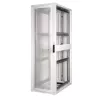 Eraldiseisev rack ROLINE 19-tolline serveririiul Pro 42U 600x1000 hall