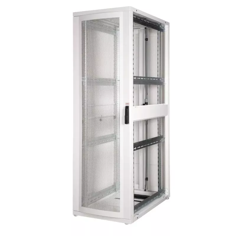 Eraldiseisev rack ROLINE 19-tolline serveririiul Pro 42U 600x1000 hall