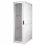 Eraldiseisev rack ROLINE 19-tolline serveririiul Pro 42U 600x1000 hall