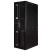 Eraldiseisev rack ROLINE 19-tolline serveririiul Pro 42U 600x1000 must