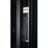 Eraldiseisev rack ROLINE 19-tolline serveririiul Pro 42U 600x1000 must