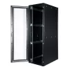 Eraldiseisev rack ROLINE 19-tolline serveririiul Pro 42U 600x1000 must