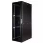Eraldiseisev rack ROLINE 19-tolline serveririiul Pro 42U 600x1000 must