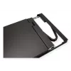 Rack-konsool VALUE 26.99.0131 19 tolli (48,3 cm) 1366x768 250 cd/m² Saksa klaviatuur Must 1U