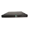 Rack-konsool VALUE 26.99.0132 — 19 tolli (48,3 cm) 1366×768 LCD, 1U, Šveitsi klaviatuur, must
