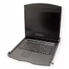 Rack-konsool VALUE 26.99.0132 — 19 tolli (48,3 cm) 1366×768 LCD, 1U, Šveitsi klaviatuur, must