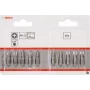 Kruvikeeramisotsik Bosch 2607001512 ekstra kõva 10 tk PH 2 25 mm