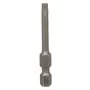 Kruvikeeramisotsak Bosch 2607001636 T20 eriti kõva 49 mm
